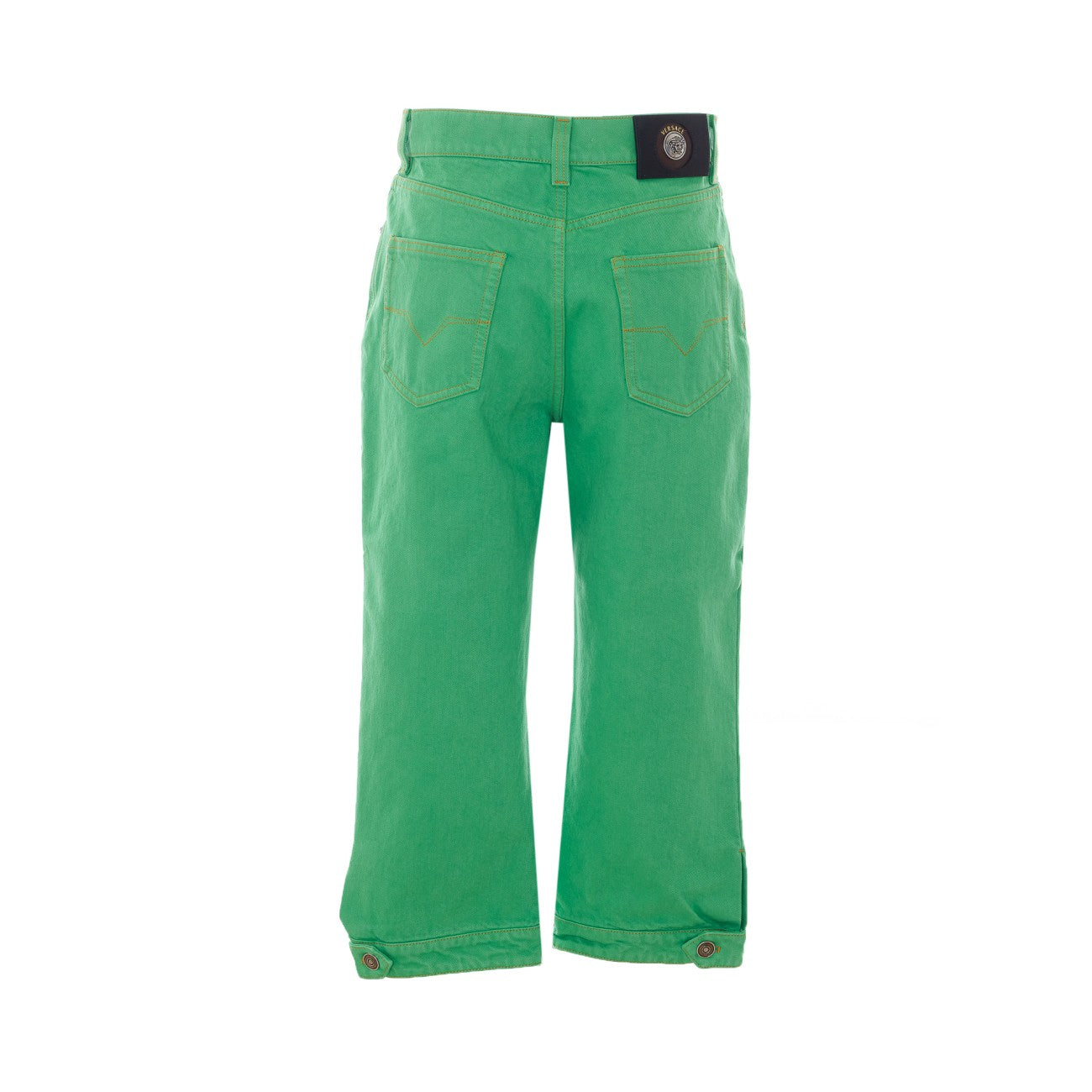 Versace Women Capri Jeans VERSACE