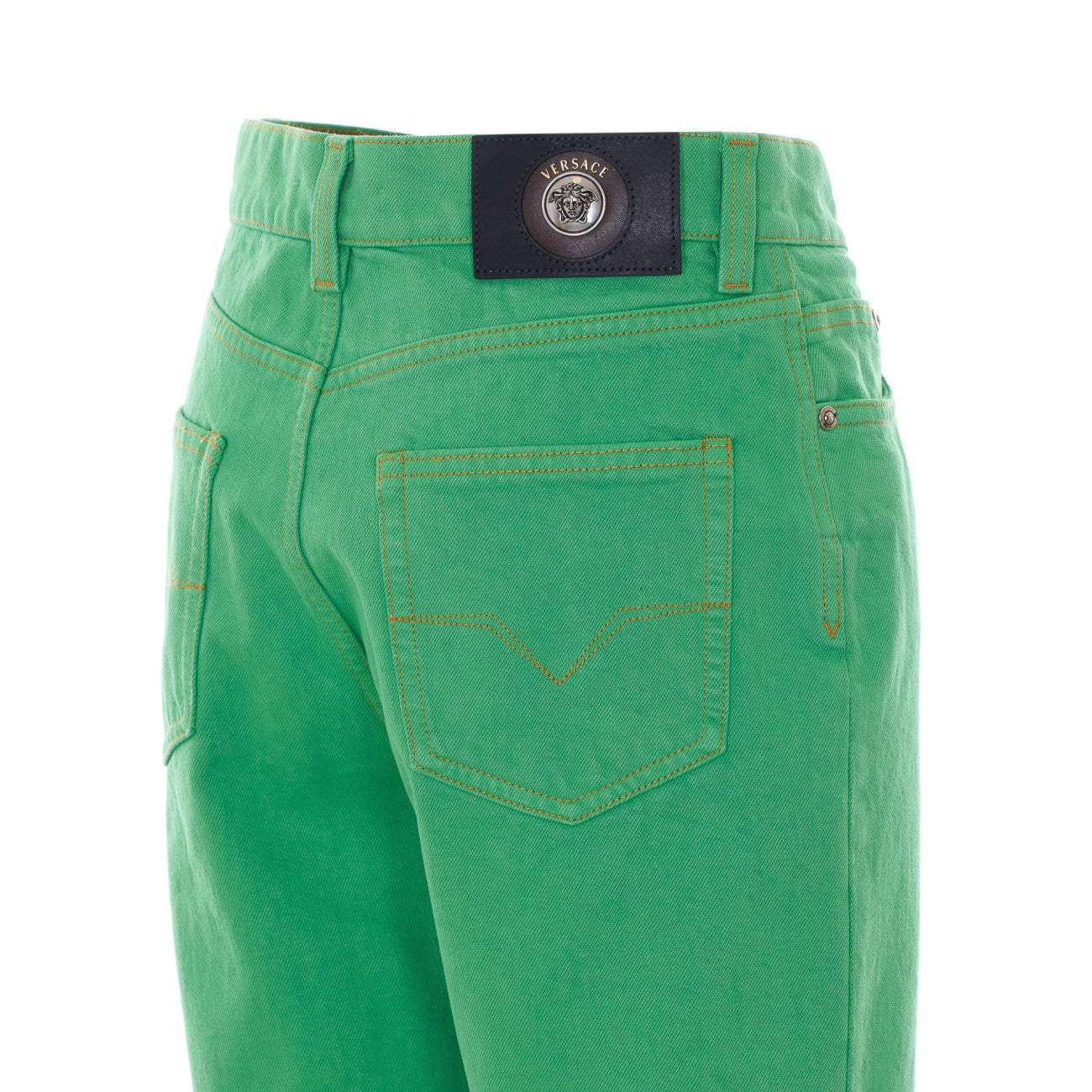 Versace Women Capri Jeans VERSACE