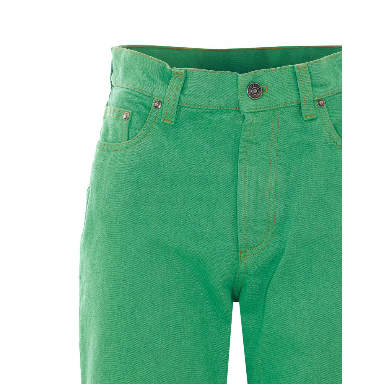 Versace Women Capri Jeans VERSACE