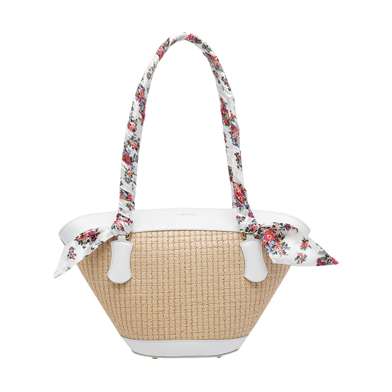 Dolce&Gabbana Women Capri Rafia Shoulder Bag DOLCE & GABBANA