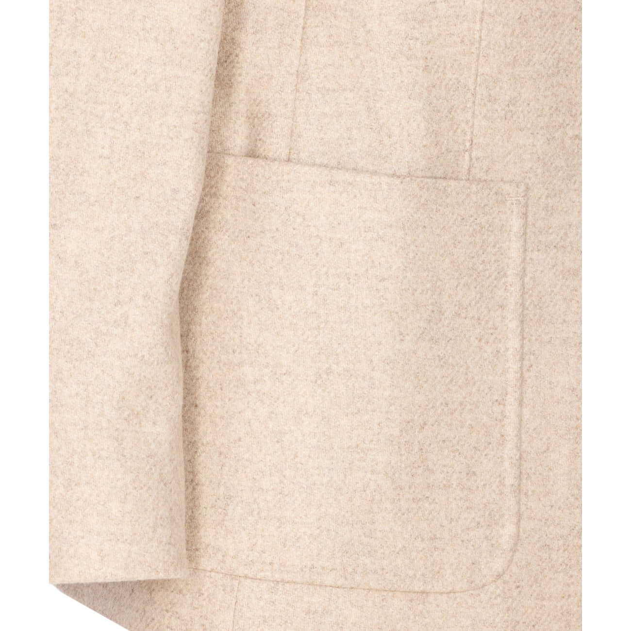Max Mara Women Caraffa Single-Breasted Alpaca, Cashmere And Camel Blazer MAX MARA