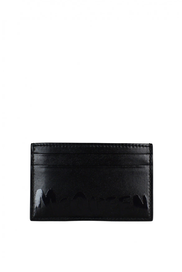 Alexander Mcqueen Men Card Holder ALEXANDER MCQUEEN