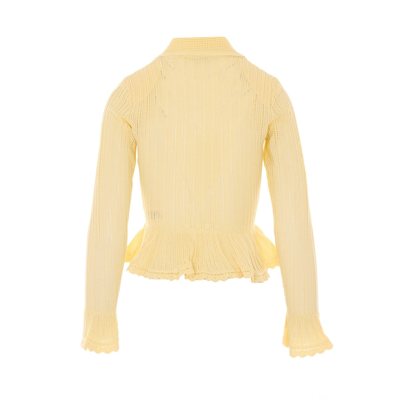 Self Portrait Women Cardigan Diamond Points SELF-PORTRAIT
