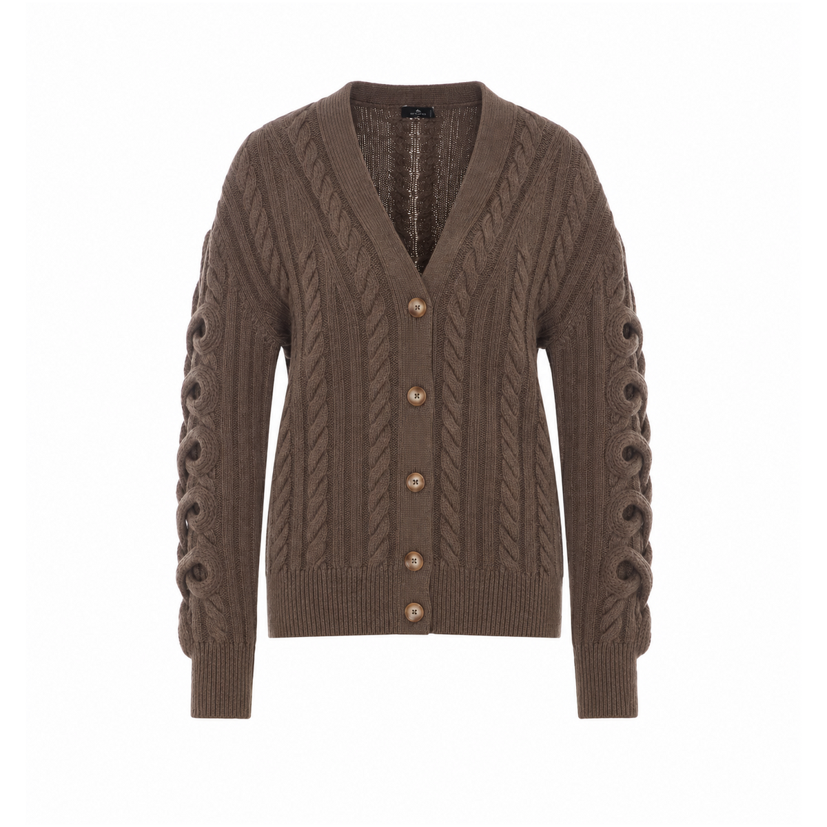 Etro Women Cardigan With Braided Clothes ETRO