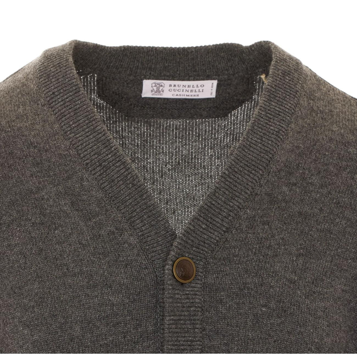 Brunello Cucinelli Men Cardigan BRUNELLO CUCINELLI