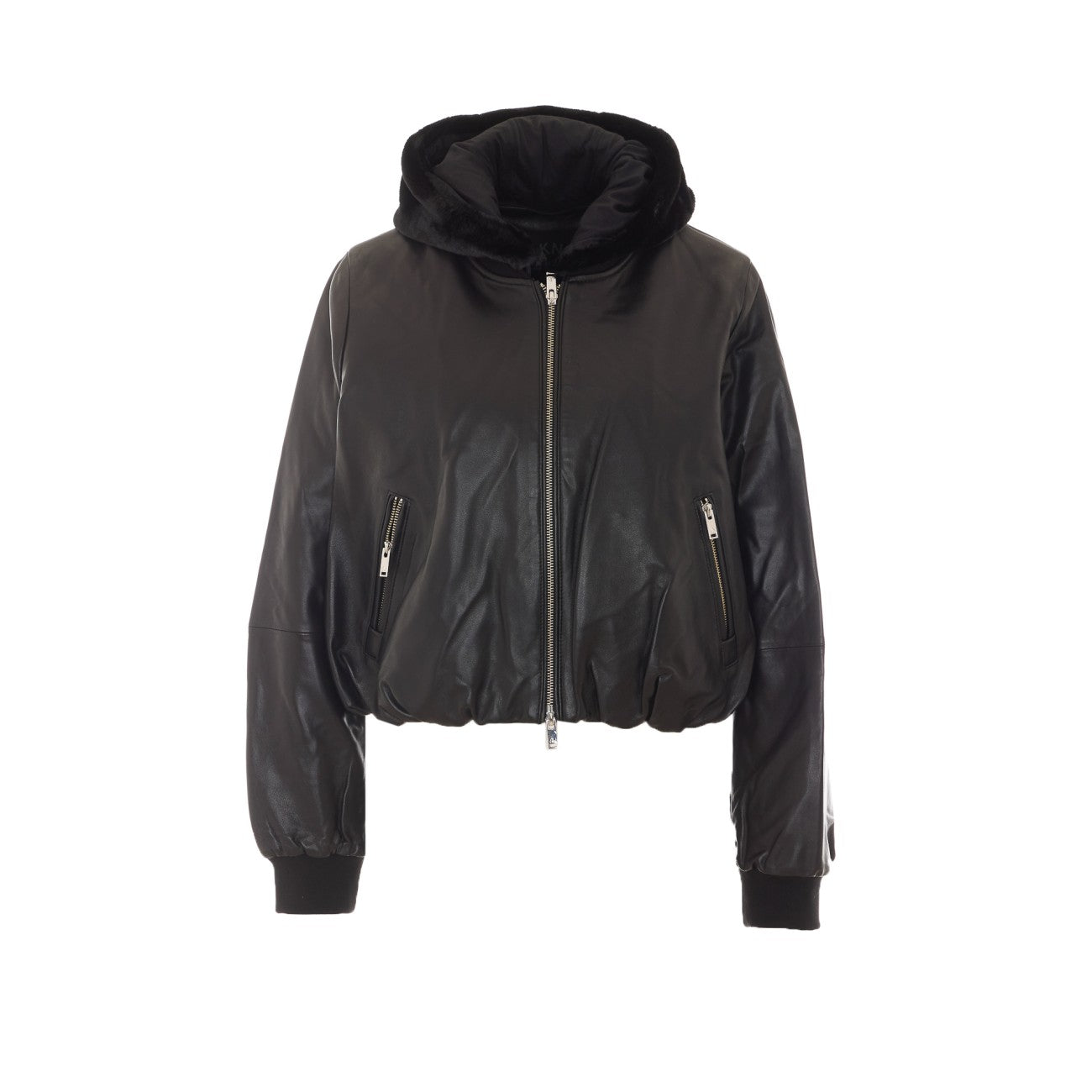 Moose Knuckles Women Cardin Bomber MOOSE KNUCKLES