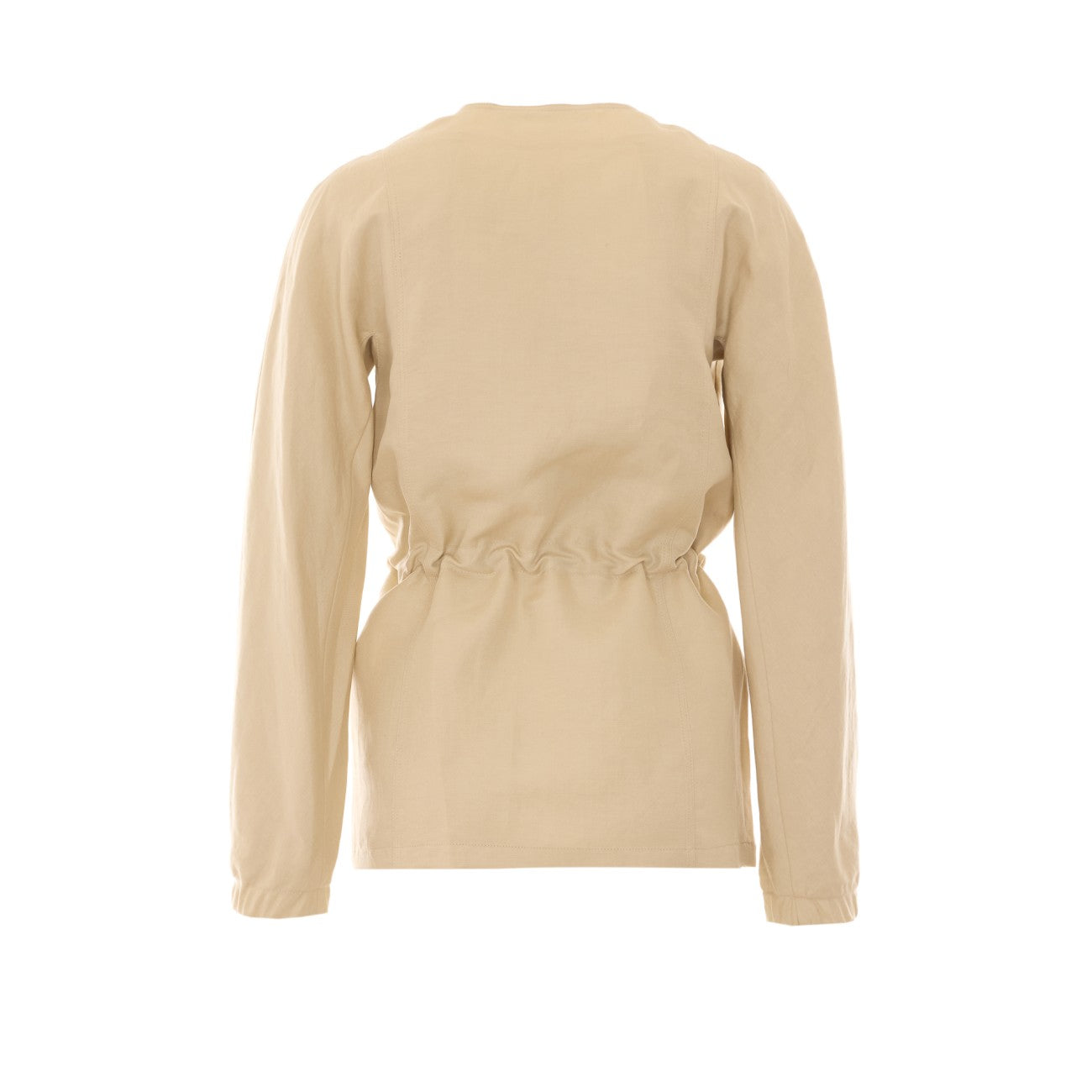 Max Mara Women Carezza Linen And Silk Jacket MAX MARA