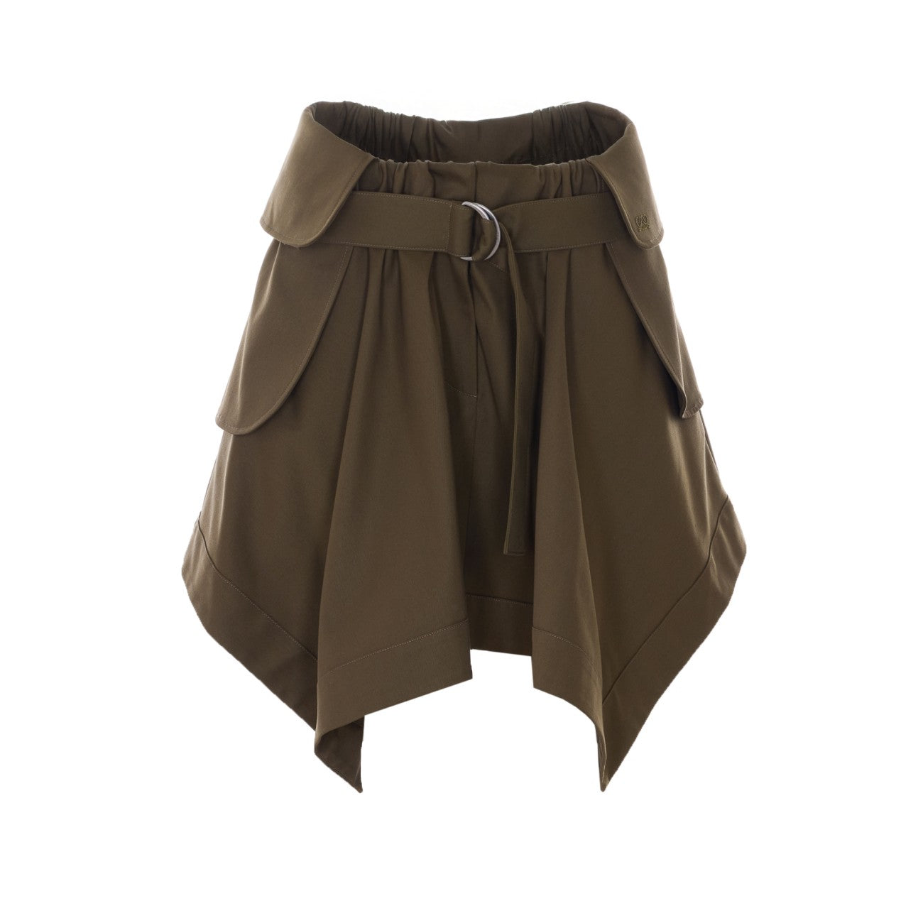 Loewe Women Cargo Mini Skirt LOEWE
