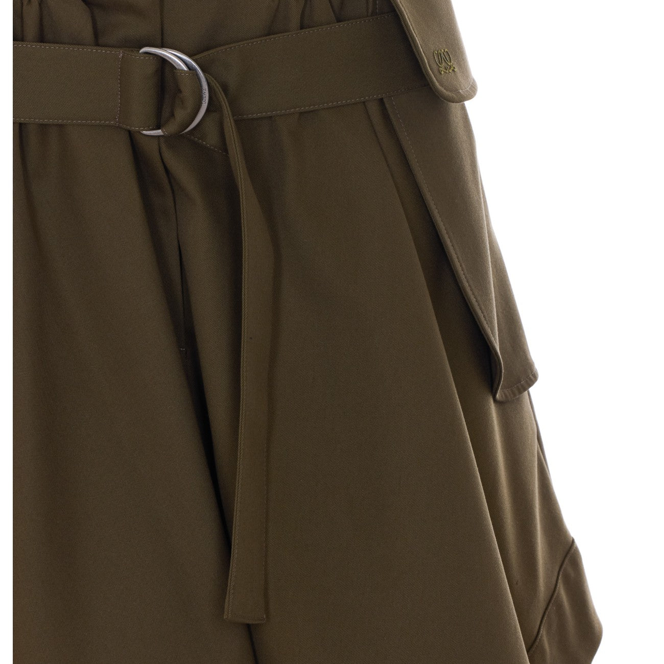 Loewe Women Cargo Mini Skirt LOEWE
