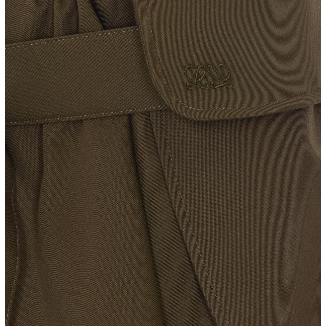 Loewe Women Cargo Mini Skirt LOEWE