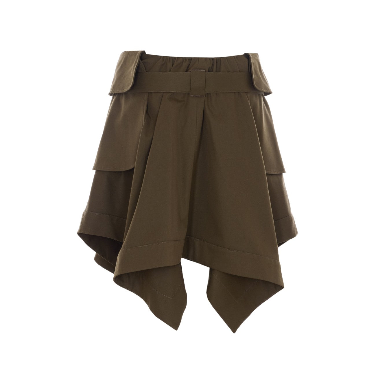 Loewe Women Cargo Mini Skirt LOEWE