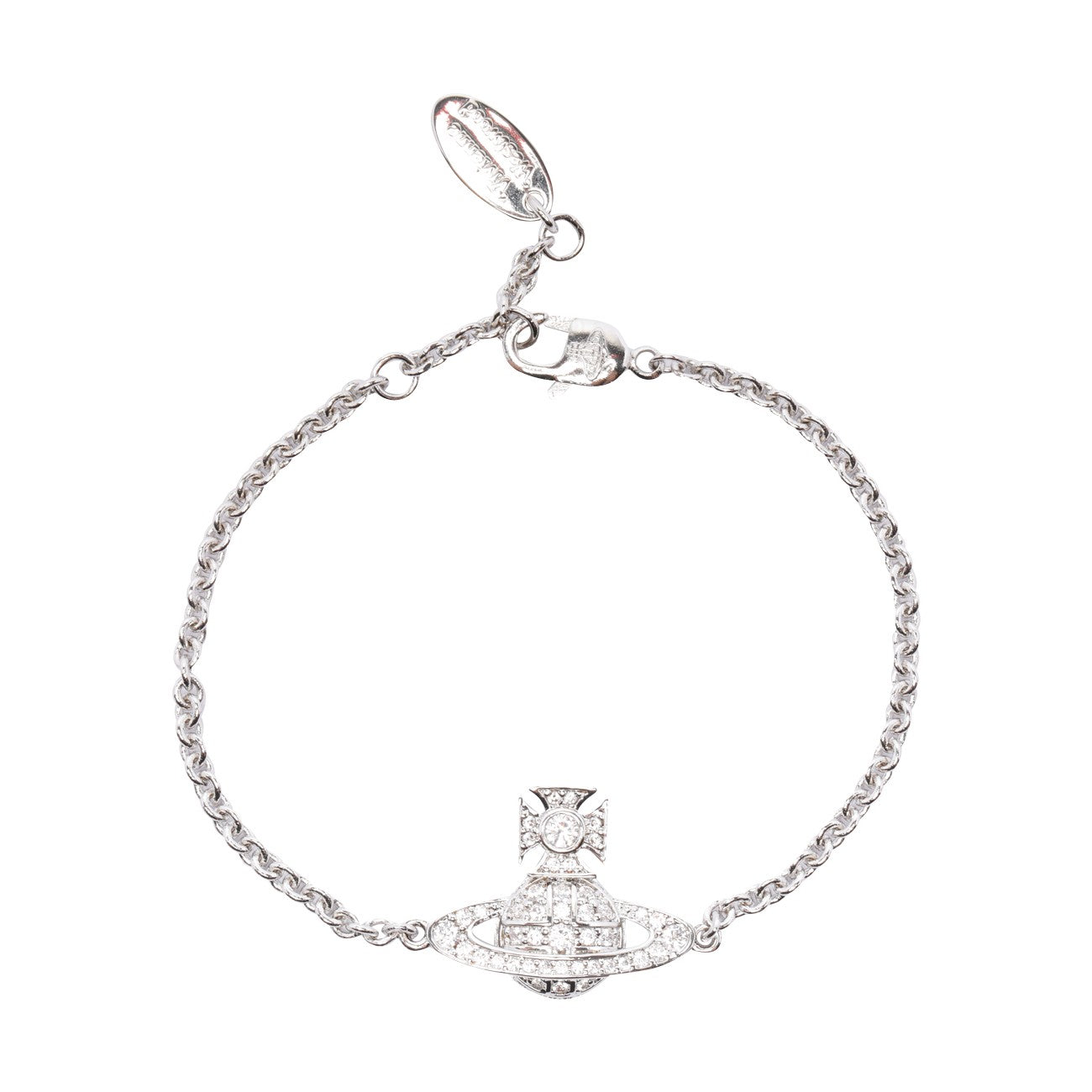 Vivienne Westwood Women Carmela Bas Relief Bracelet VIVIENNE WESTWOOD