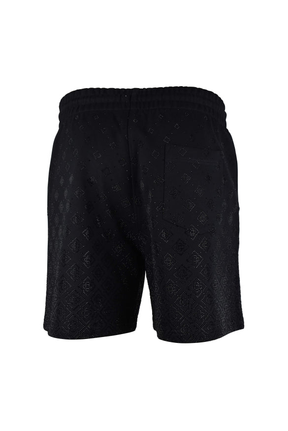 Casablanca Men Monogram Shorts CASABLANCA