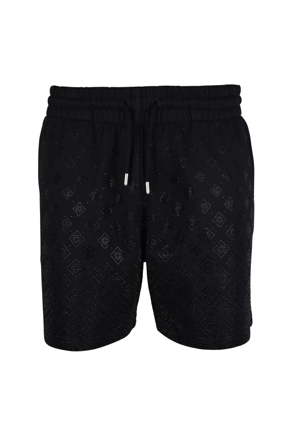 Casablanca Men Monogram Shorts CASABLANCA