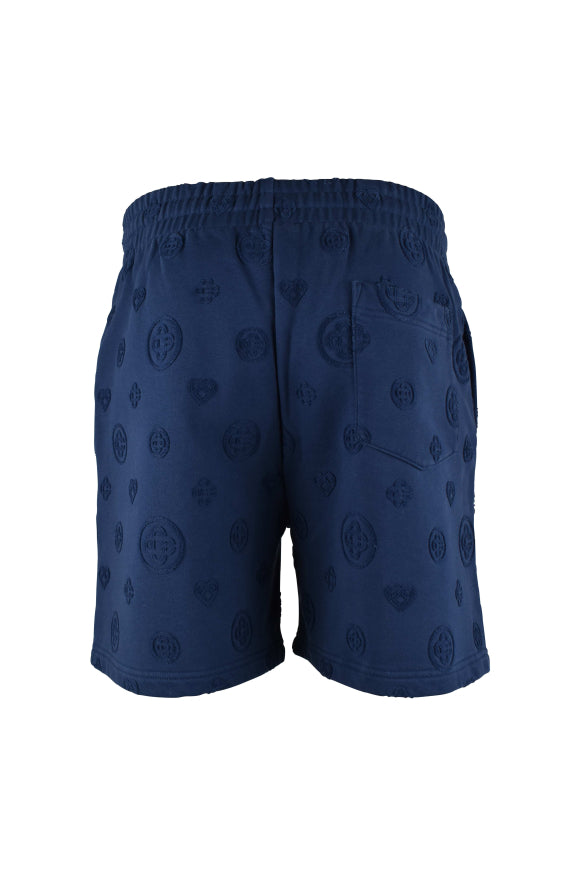 Casablanca Men Monogram Shorts CASABLANCA