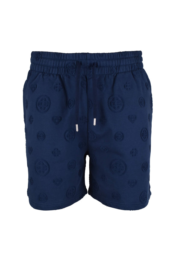 Casablanca Men Monogram Shorts CASABLANCA