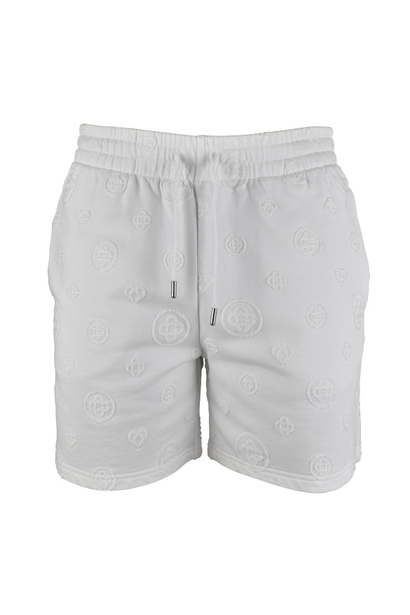 Casablanca Men Monogram Shorts CASABLANCA