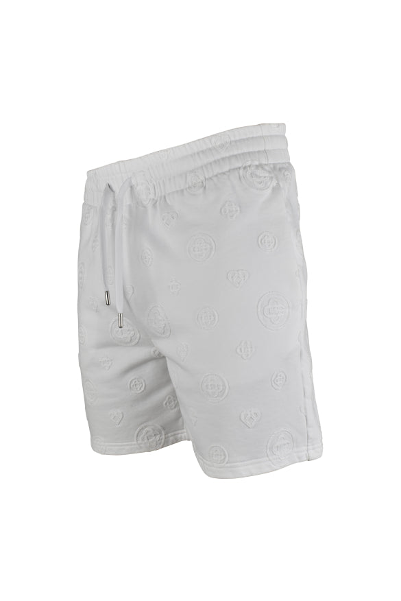 Casablanca Men Monogram Shorts CASABLANCA