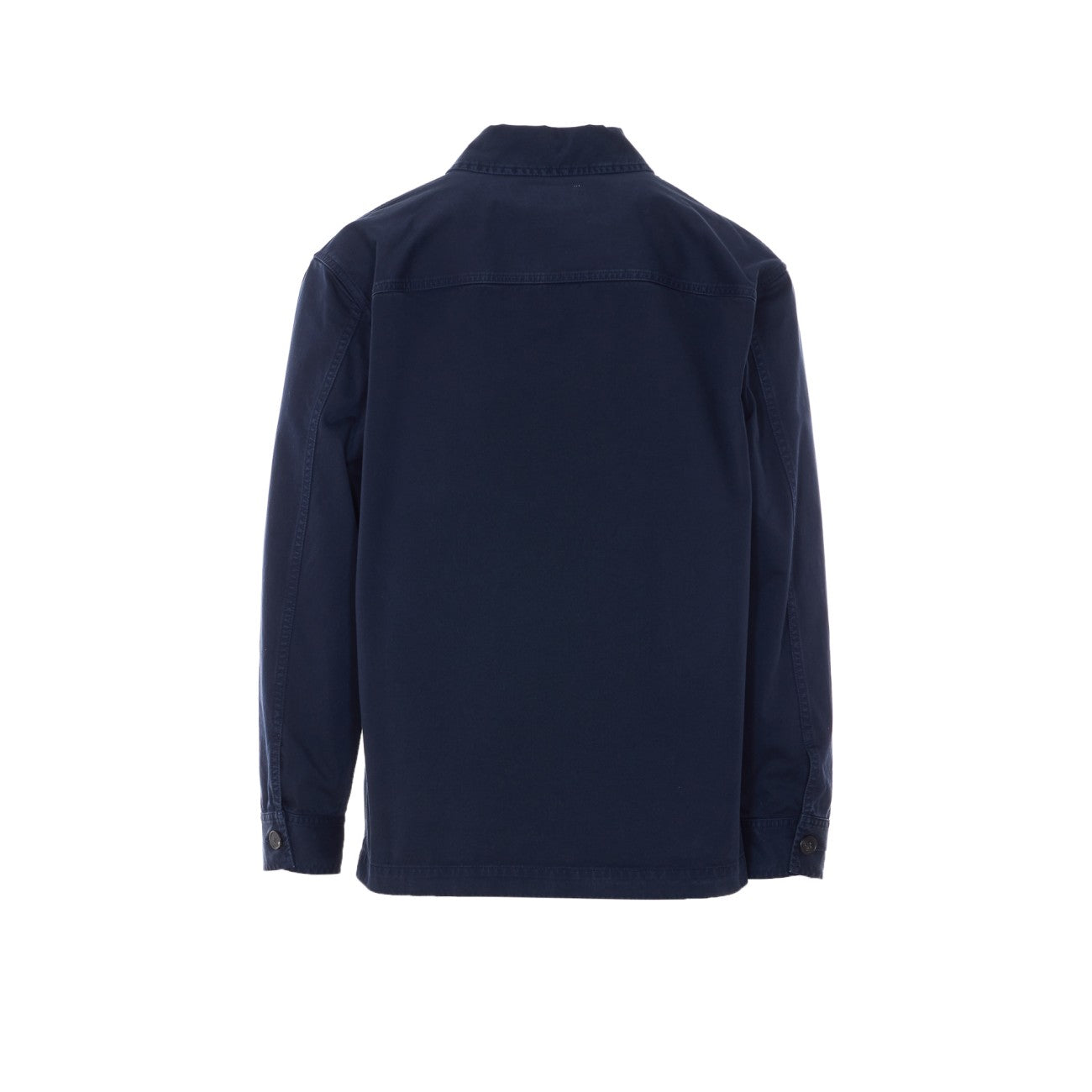 Saint Laurent Men Cassandre Overshirt Jacket SAINT LAURENT