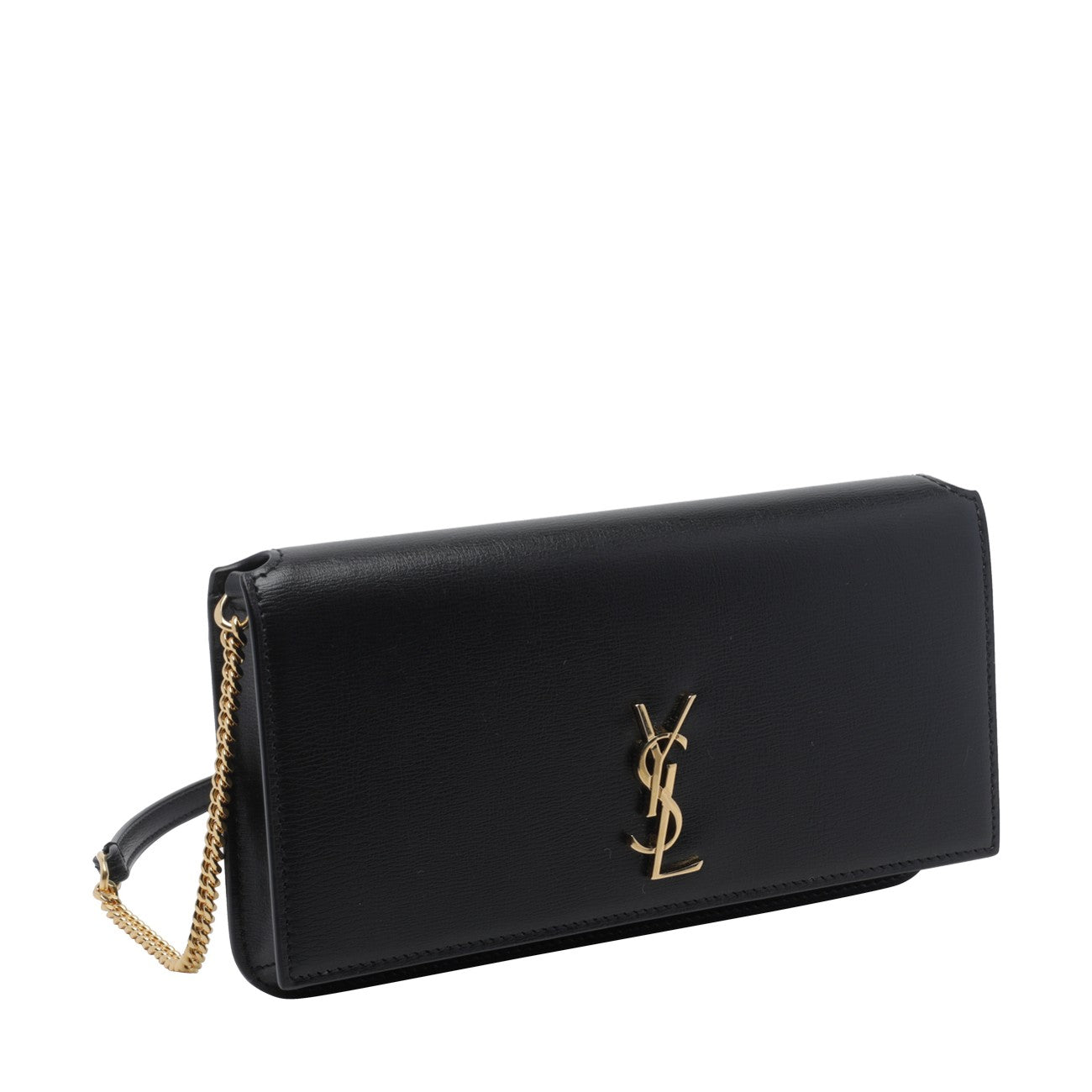 Saint Laurent Women Cassandre Phone Holder