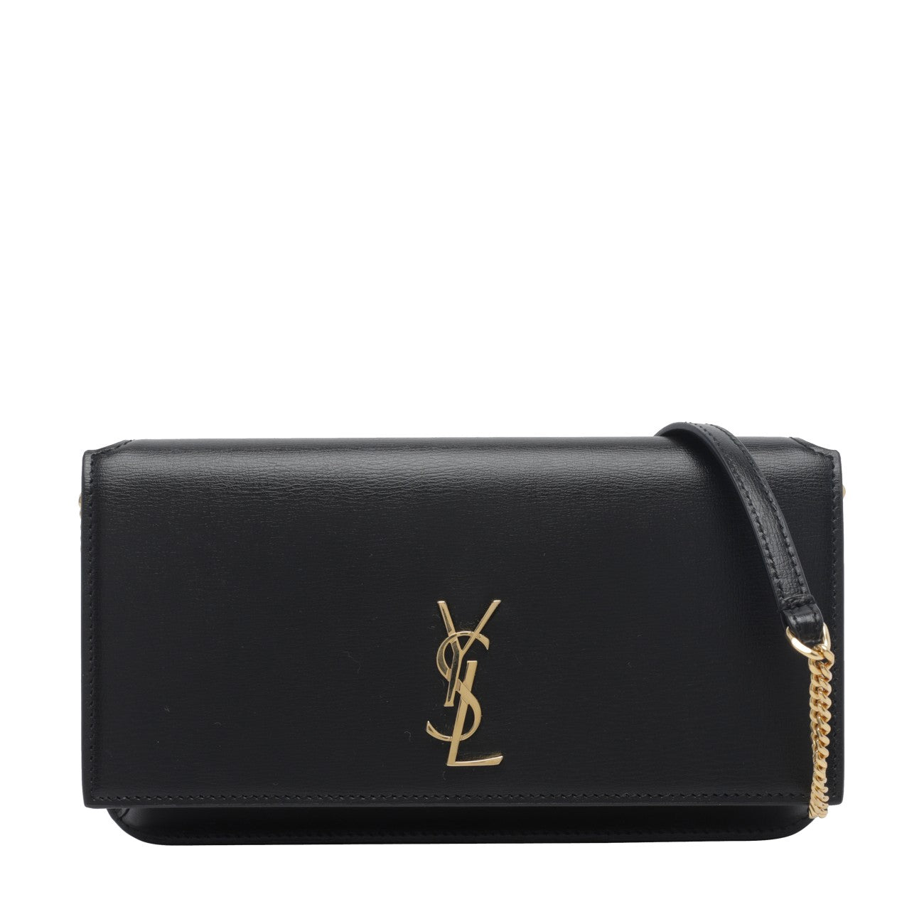 Saint Laurent Women Cassandre Phone Holder