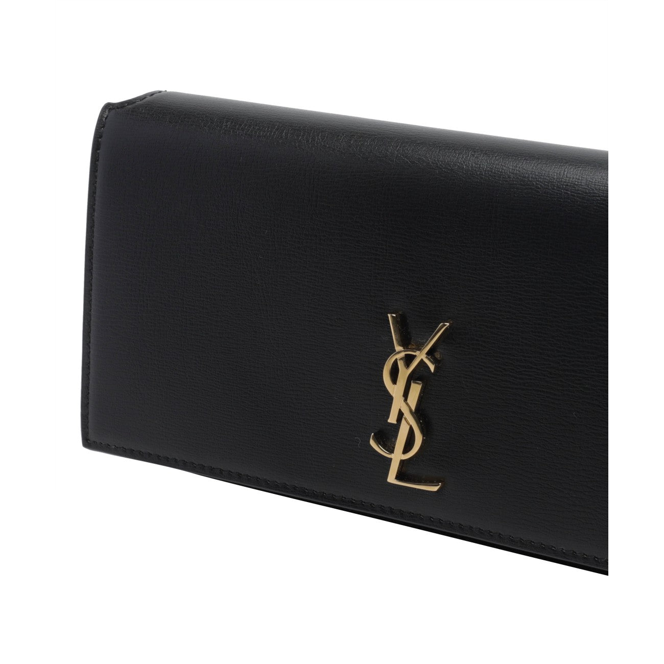 Saint Laurent Women Cassandre Phone Holder