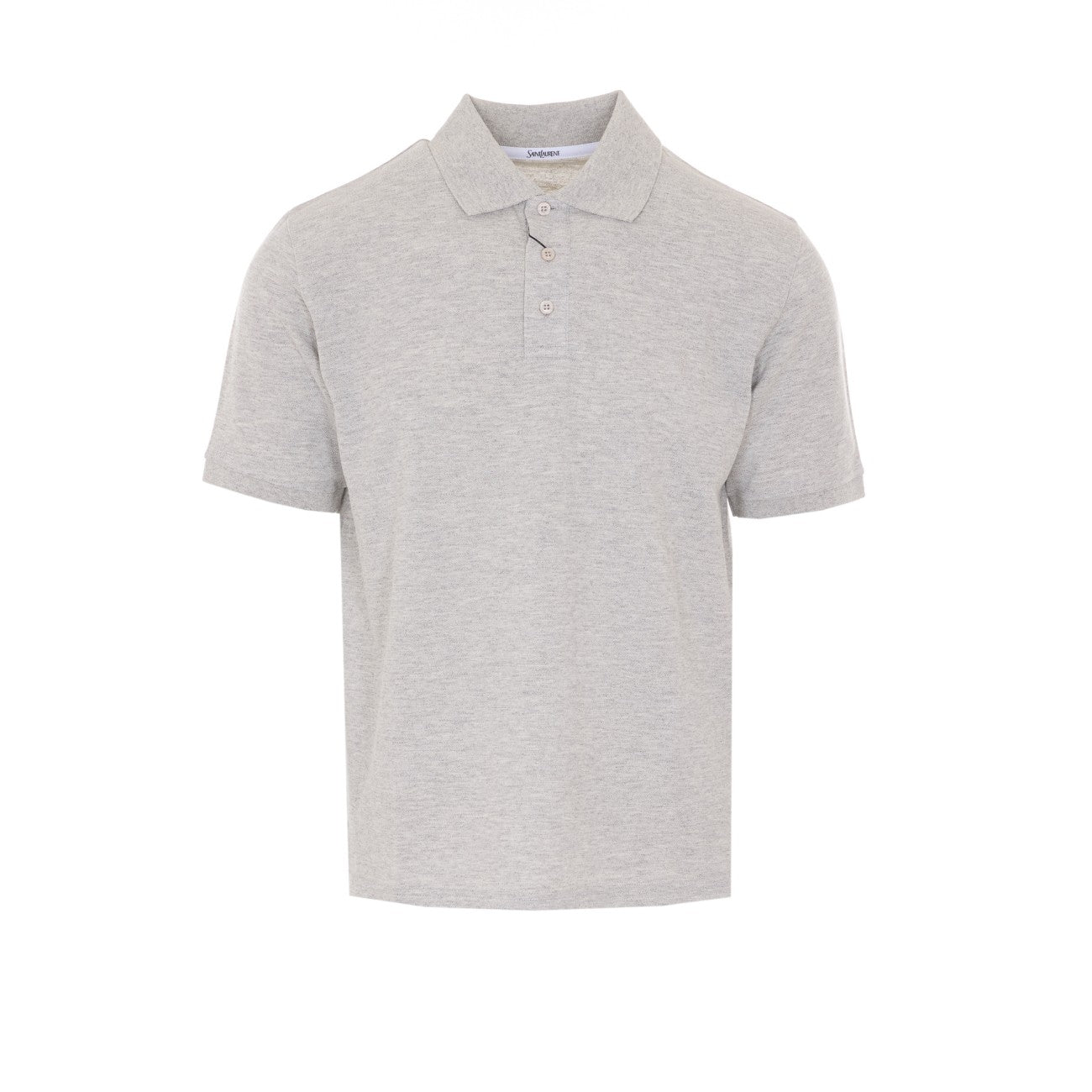 Saint Laurent Men Cassandre Polo SAINT LAURENT