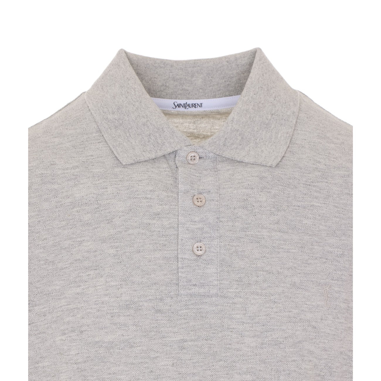 Saint Laurent Men Cassandre Polo SAINT LAURENT