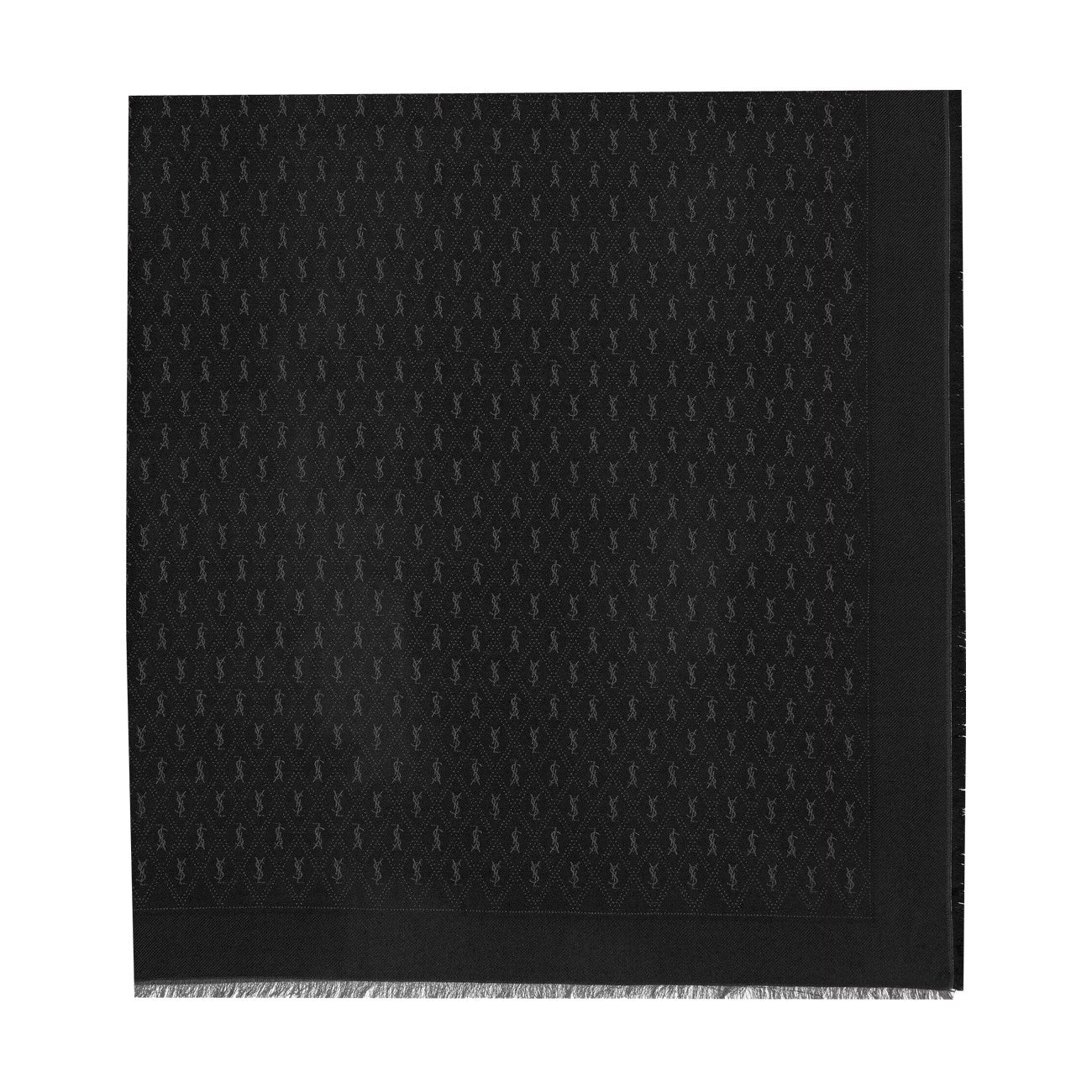 Saint Laurent Men Cassandre Scarf SAINT LAURENT