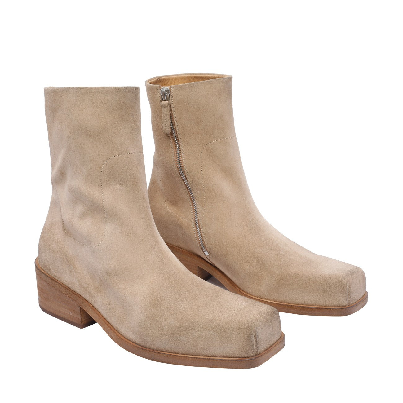 Marsell Men Cassello Booties MARSELL