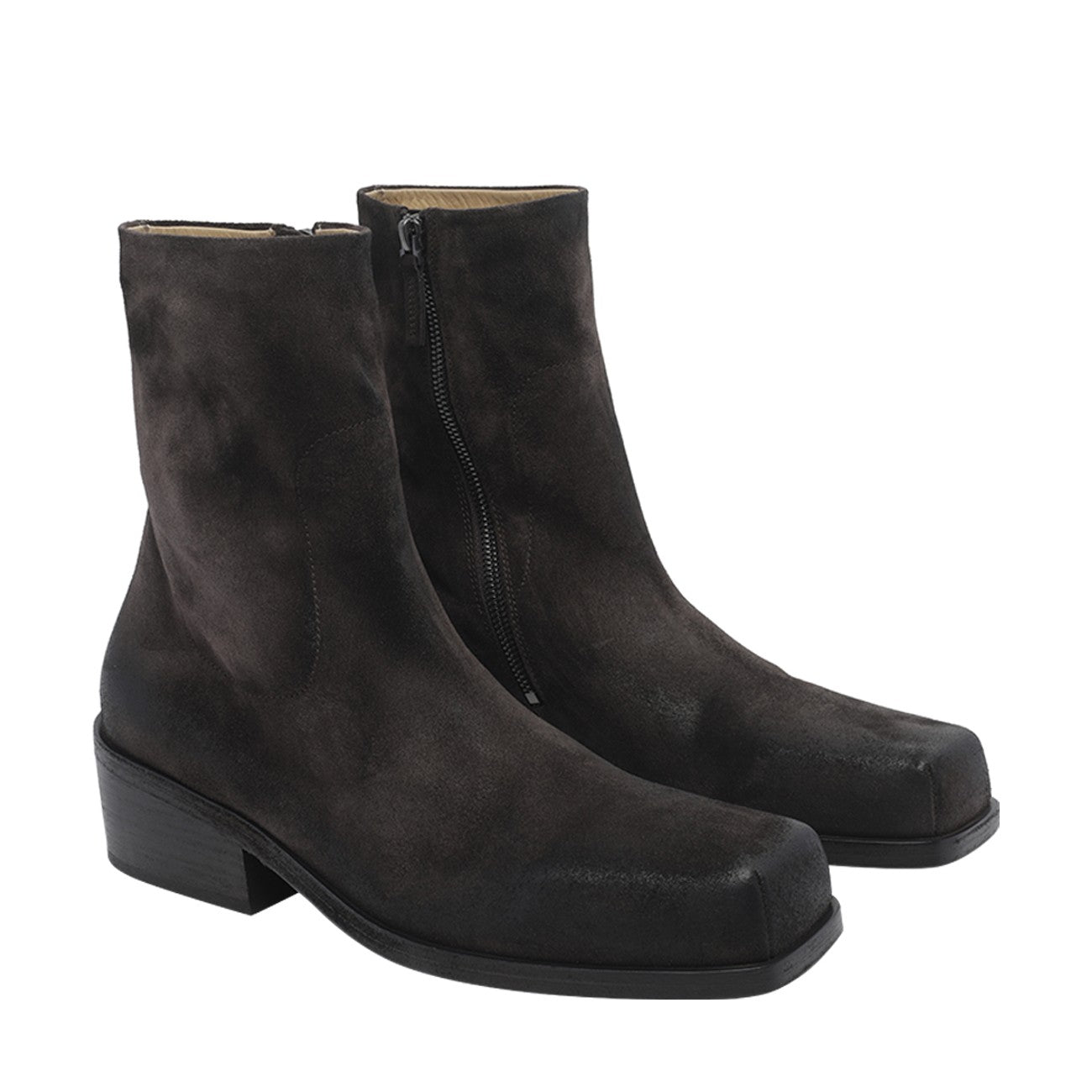 Marsell Men Cassello Booties MARSELL