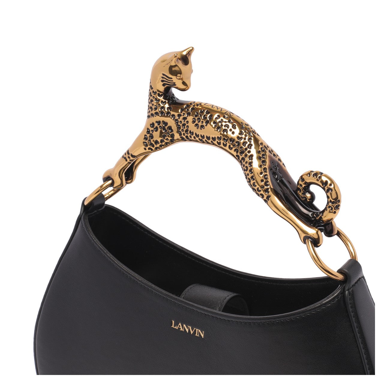 Lanvin Women Cat Hobo Bag LANVIN