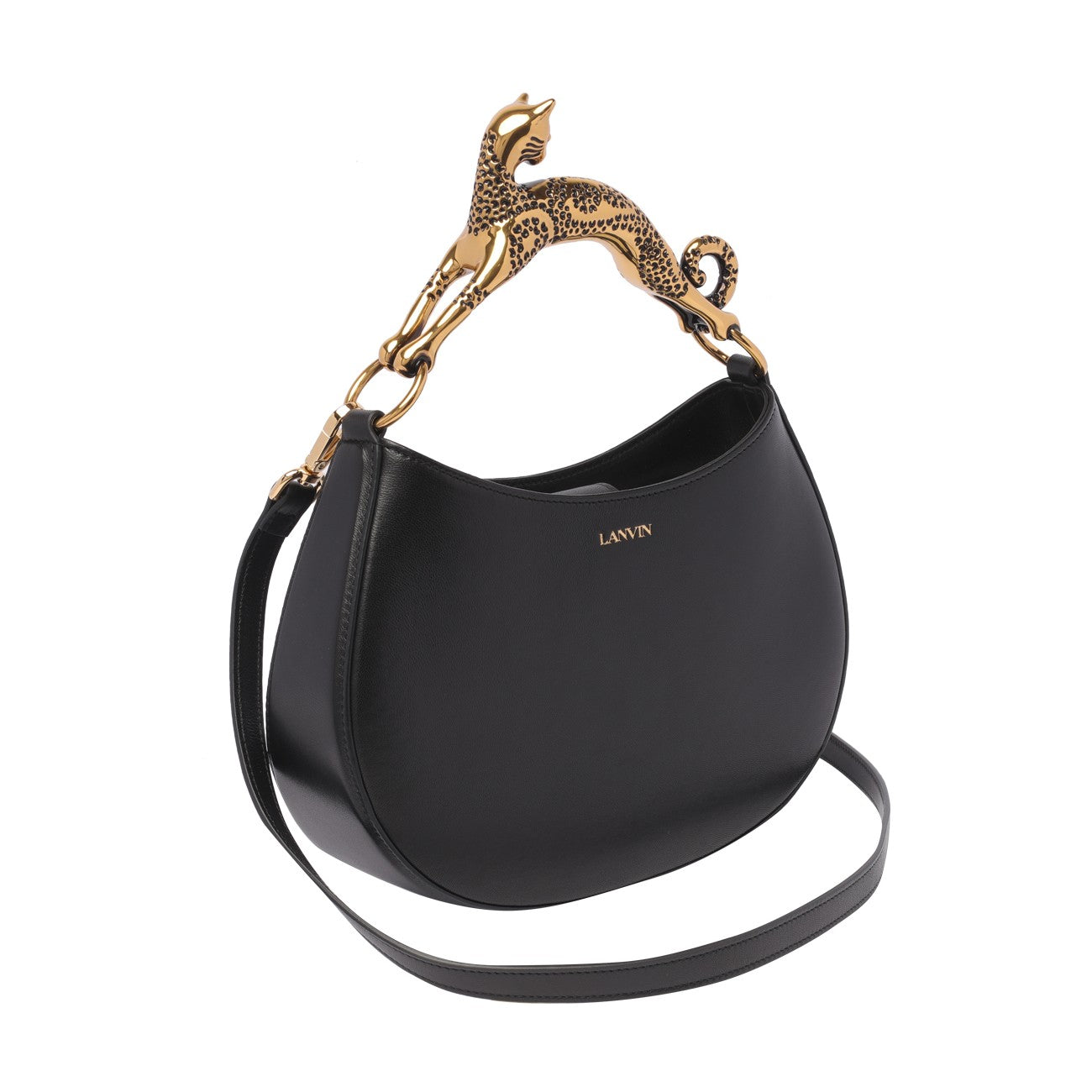 Lanvin Women Cat Hobo Bag LANVIN