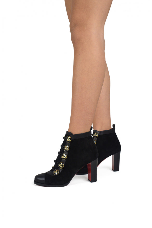 Christian Louboutin Women Caval 85 CHRISTIAN LOUBOUTIN