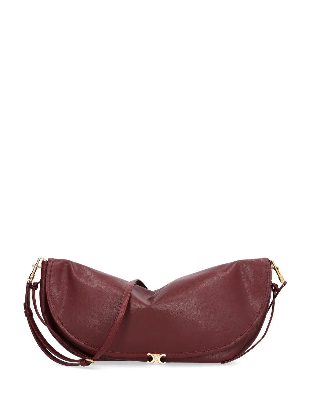 Celine Women "Halfmoon" Shoulder Bag CELINE