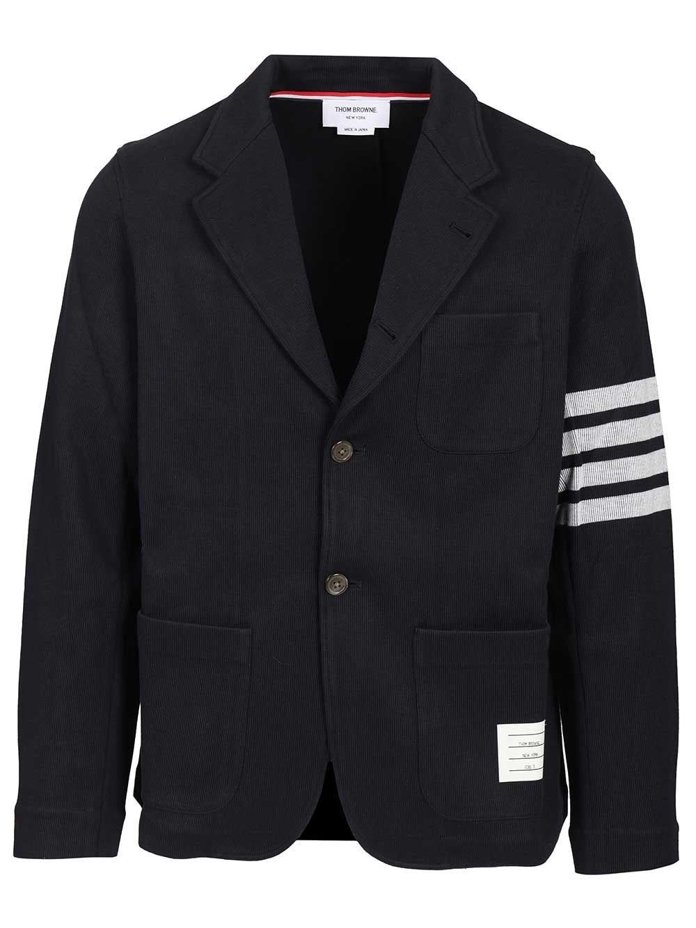 Thom Browne Men "Sack"  Blazer THOM BROWNE