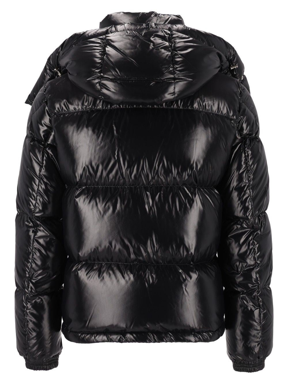 Moncler Men Montbeliard Short Down Jacket With Hood MONCLER