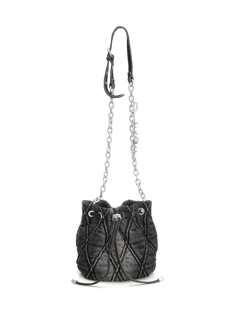 Diesel Women Charm-D S-Bucket Bag DIESEL