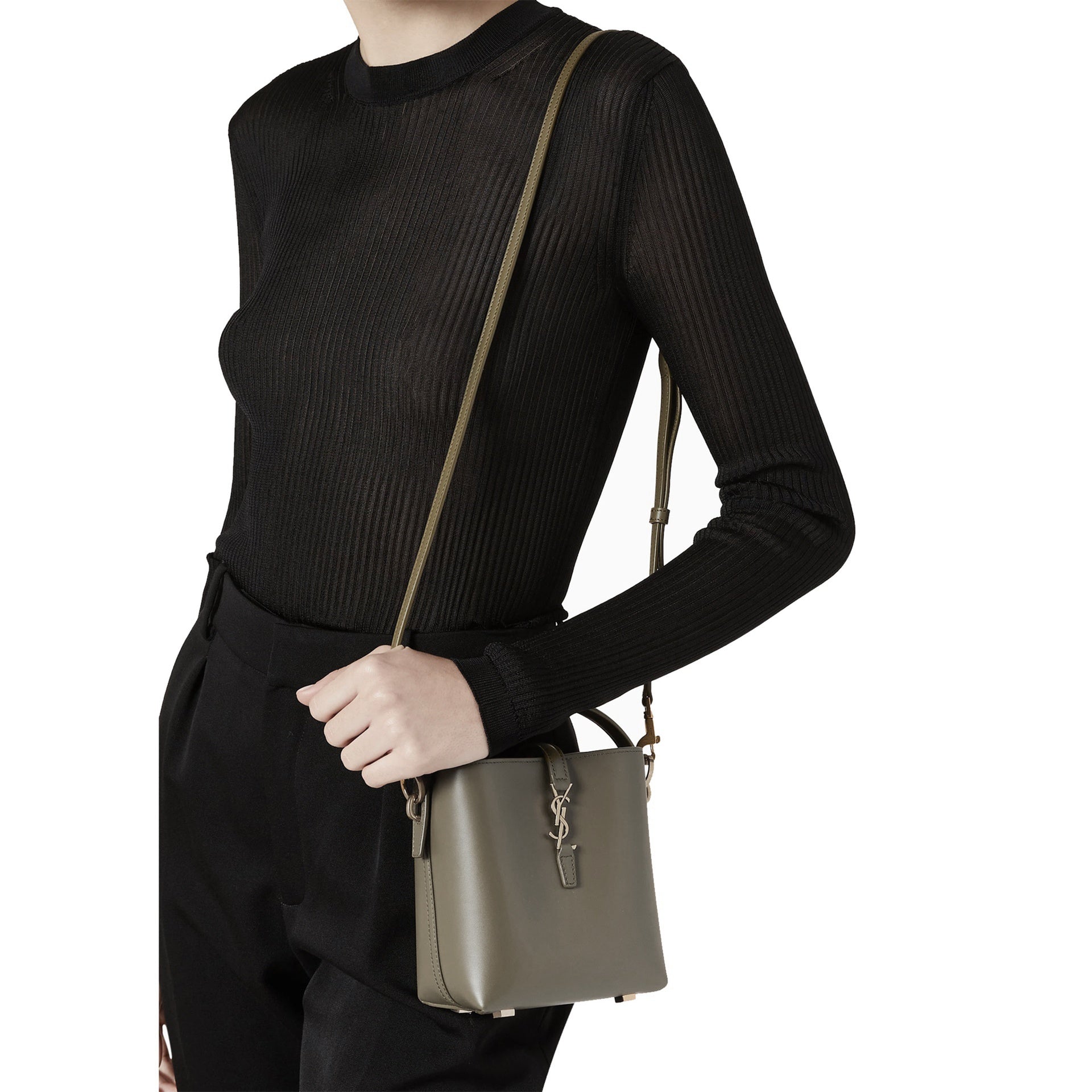 Saint Laurent Le 37 Mini Shoulder Bag Women SAINT LAURENT