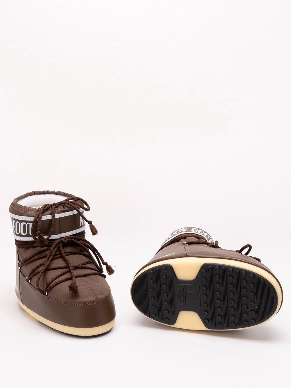 Moon Boot Women `Icon Low Nylon` Boots MOON BOOT