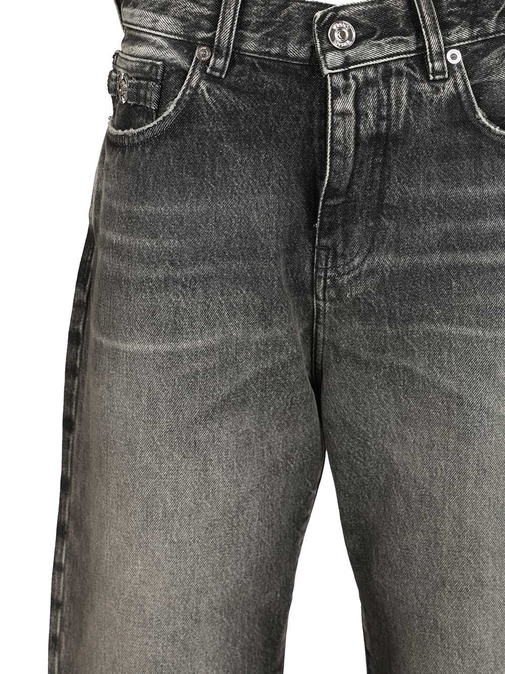 Versace Men Loose Jeans VERSACE