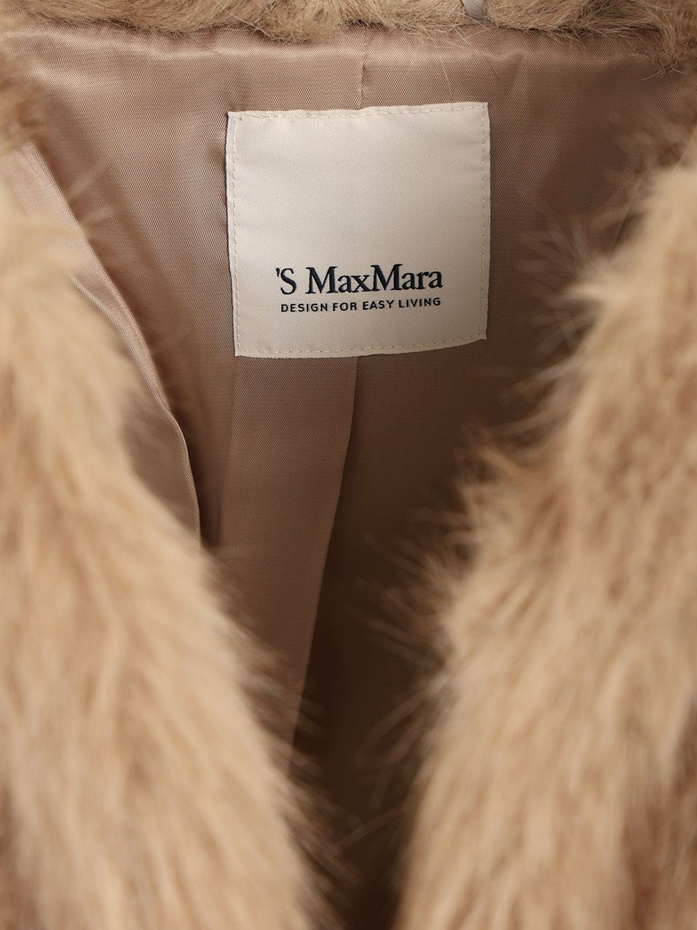 'S Max Mara Women Short Coat S MAX MARA