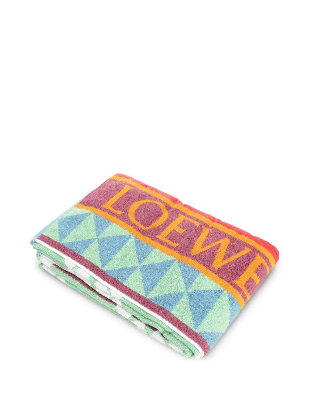 Loewe Paula's Ibiza Women Cotton Terry Towel LOEWE