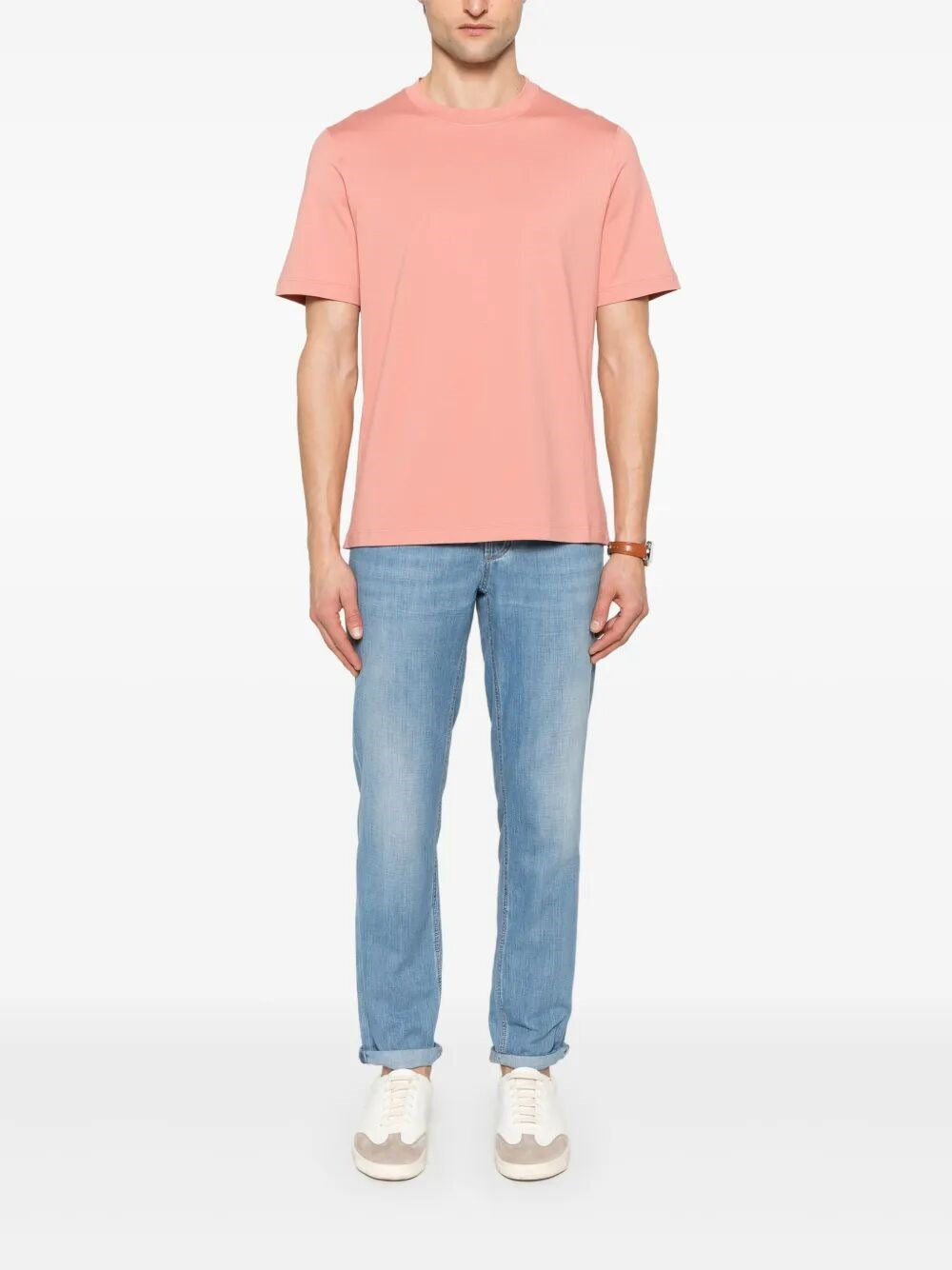 Brunello Cucinelli Men Denim Pants BRUNELLO CUCINELLI