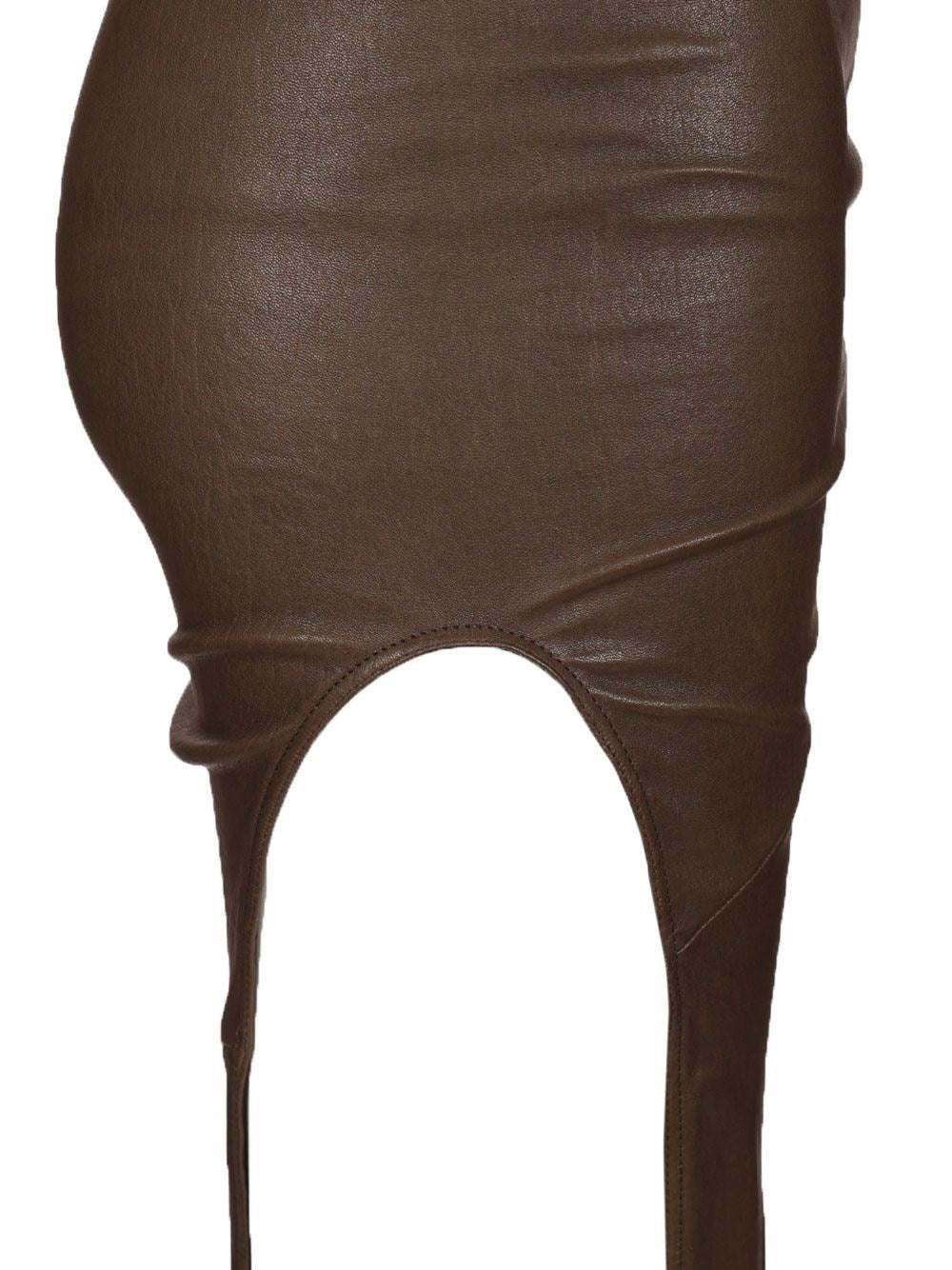 Rick Owens Women "Athena" Dress RICK OWENS