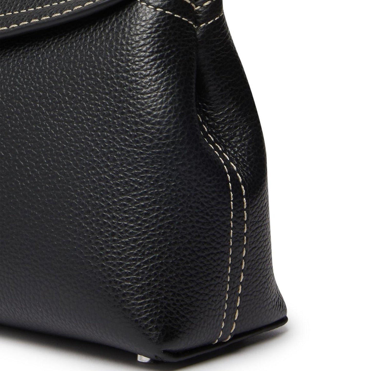 Toteme T-Lock Clutch Bag Women TOTEME