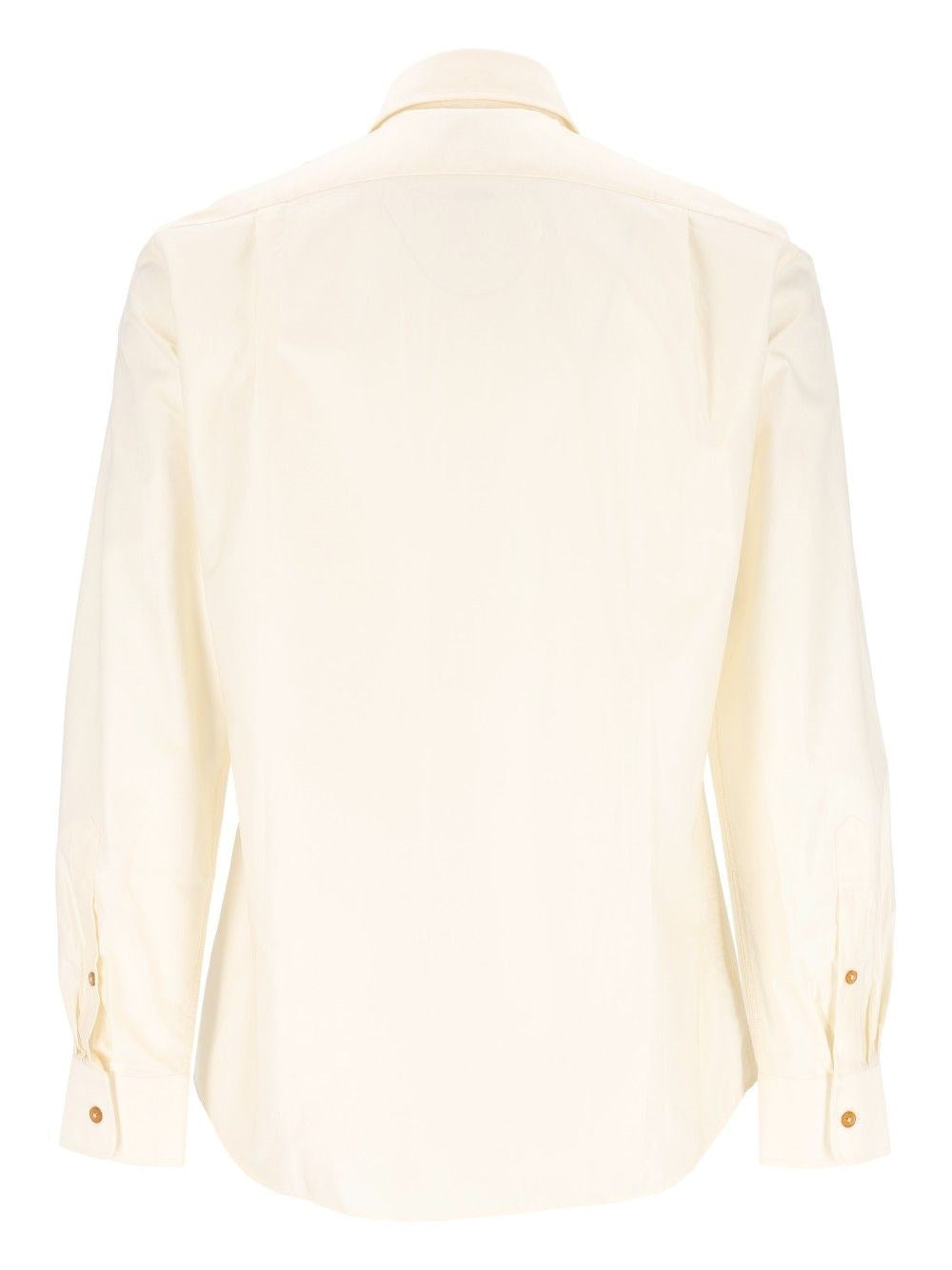 Vivienne Westwood Men Two Buttons Krall Shirt VIVIENNE WESTWOOD