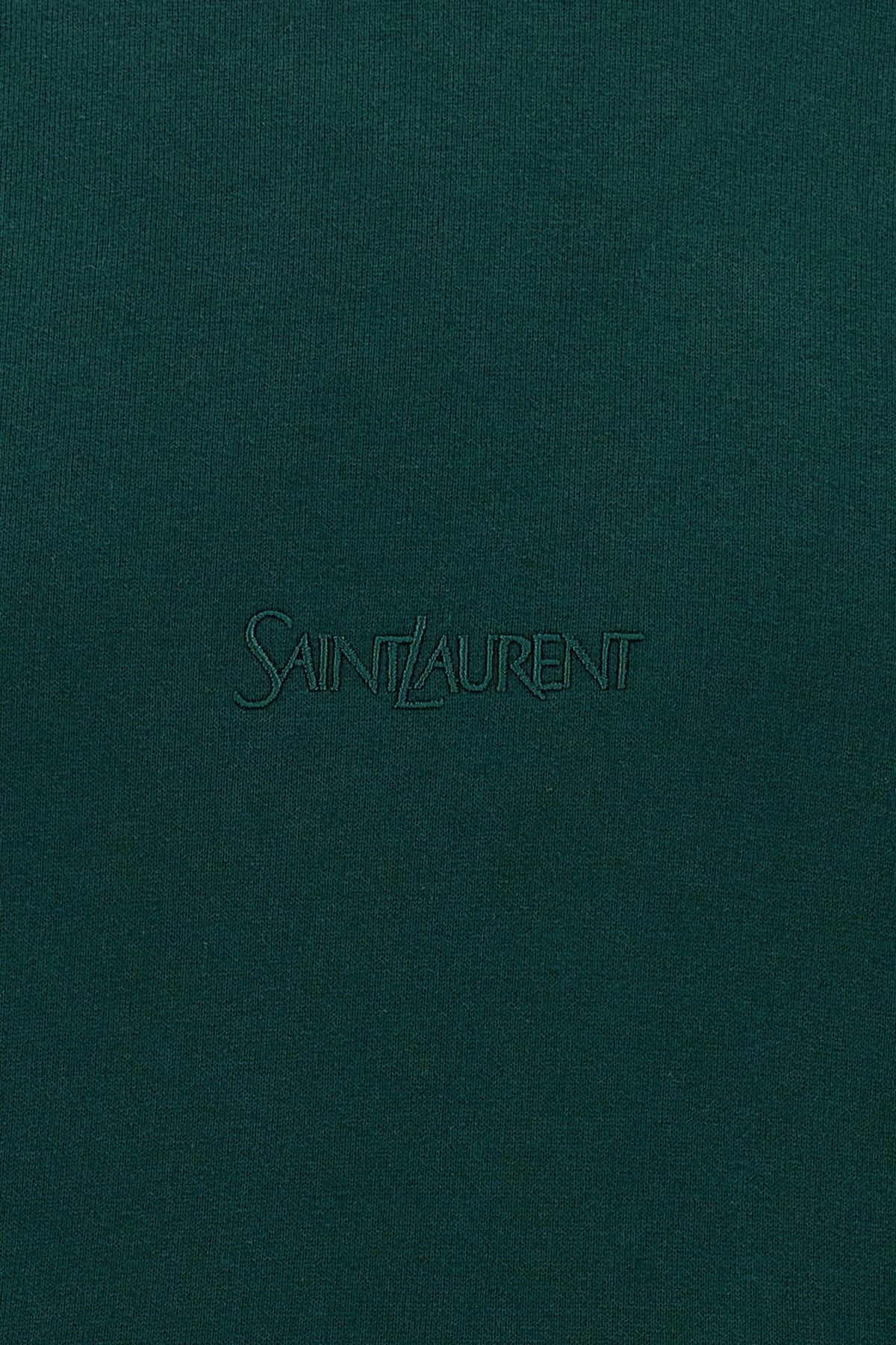 Saint Laurent Men 'Saint Laurent' Hoodie SAINT LAURENT