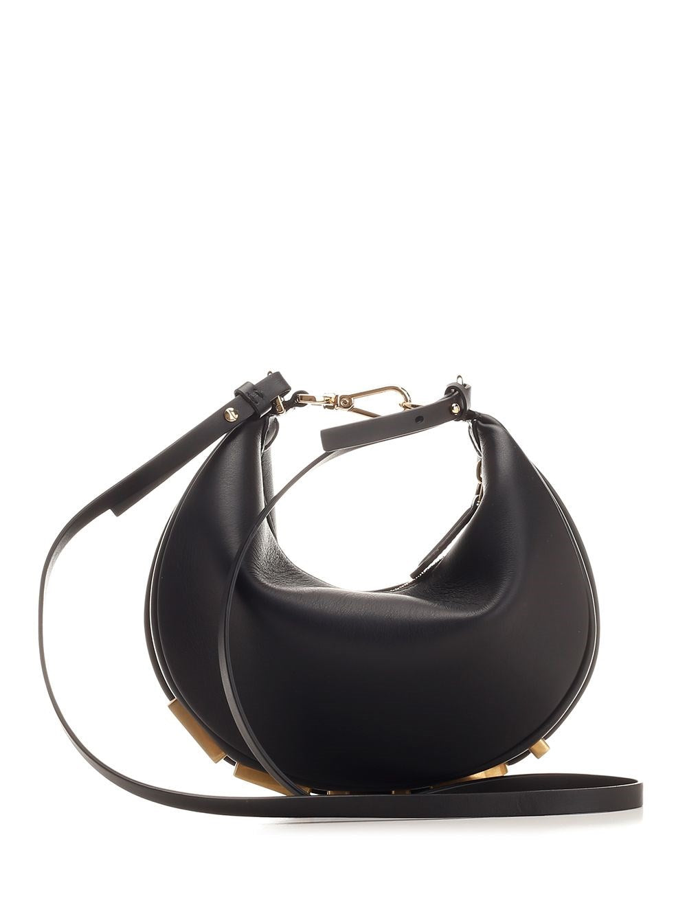 Fendi Women "Fendigraphy" Mini Hobo Bag FENDI