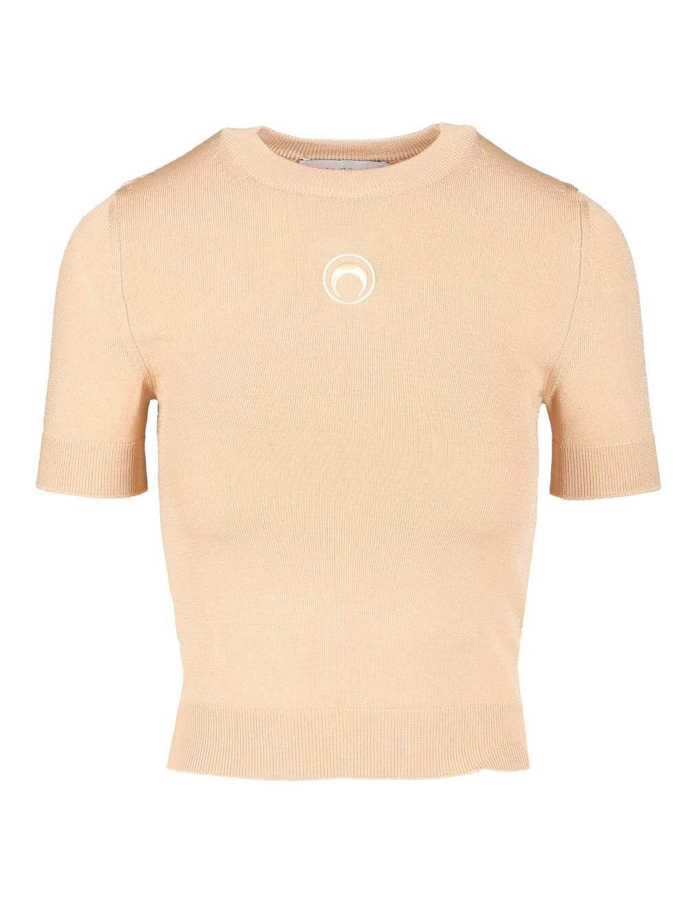 Marine Serre Women Moon Top MARINE SERRE